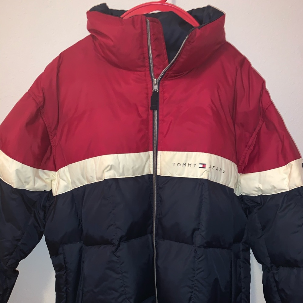 VINTAGE TOMMY HILFIGER JACKET